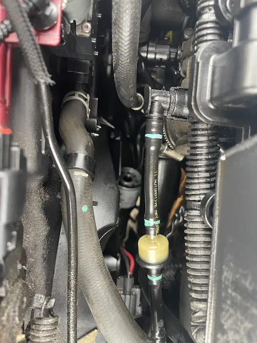 Oil Changers 8