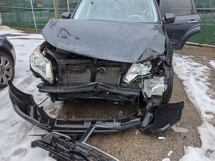 Gerber Collision & Glass 7