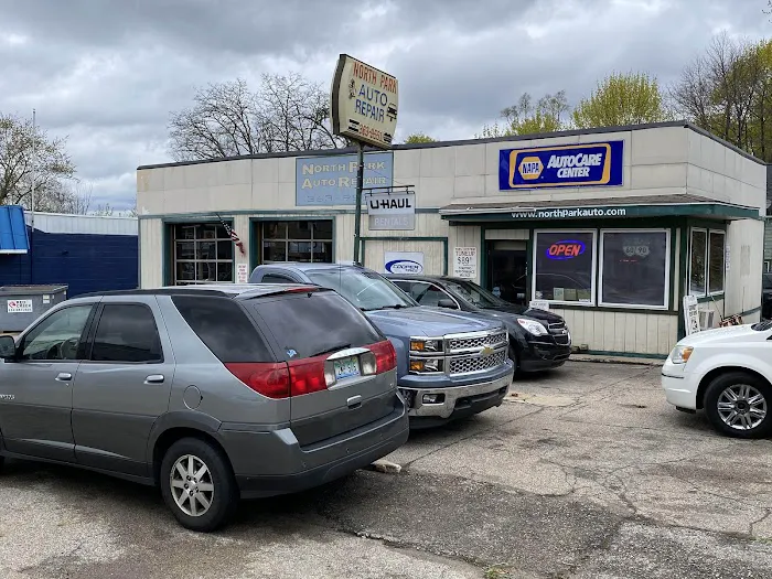 North Park Auto Repair, Inc. 1