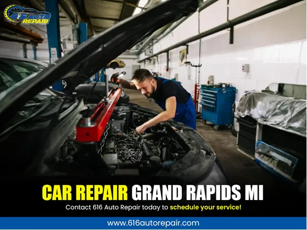 616 Auto Repair - Tire and Alignment 2