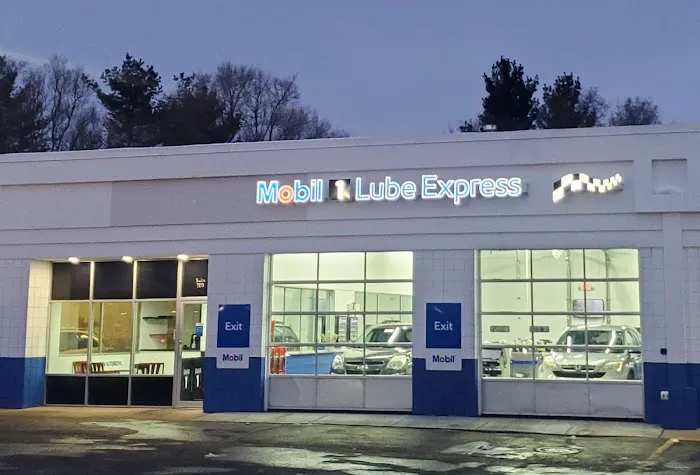 Mobil 1 Lube Express 1