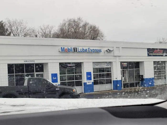 Mobil 1 Lube Express 3