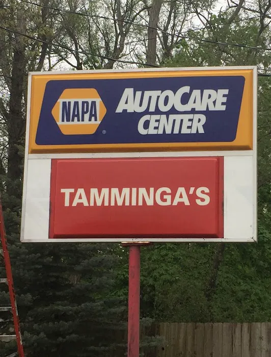Tamminga Garage 2