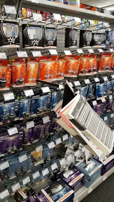 AutoZone Auto Parts 1