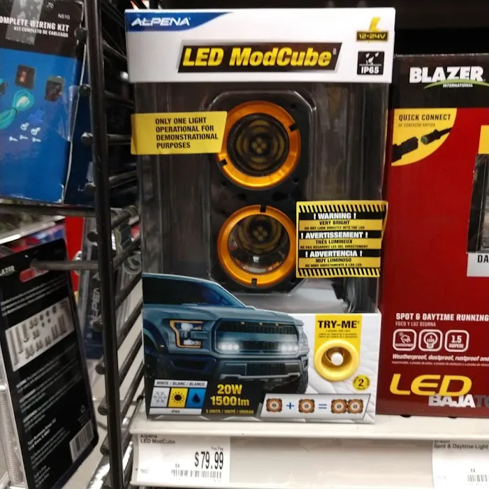 AutoZone Auto Parts 3