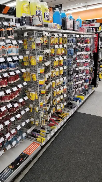 AutoZone Auto Parts 7