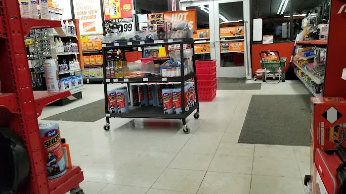 AutoZone Auto Parts 9