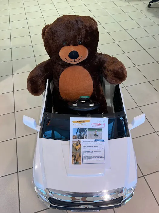 Toyota of Ann Arbor Service Department 1