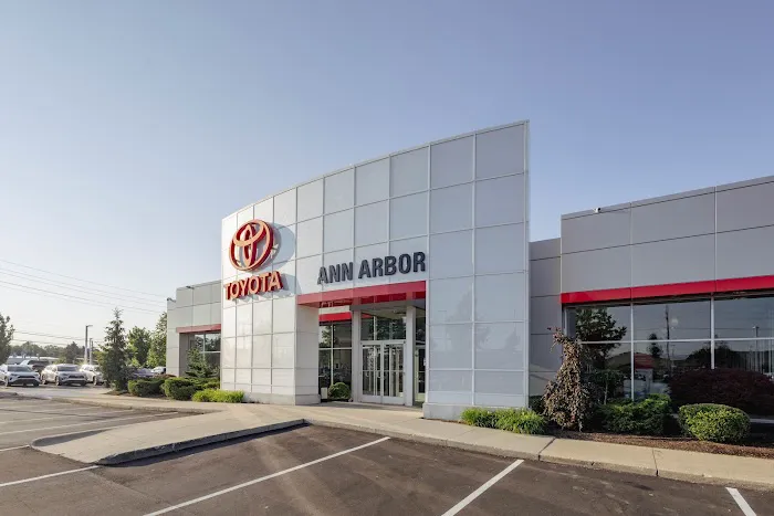 Toyota of Ann Arbor Service Department 0