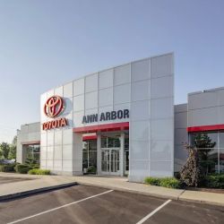 Toyota of Ann Arbor Service Department ico