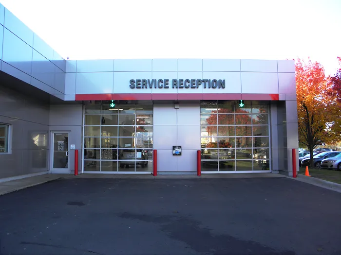 Toyota of Ann Arbor Service Department 7