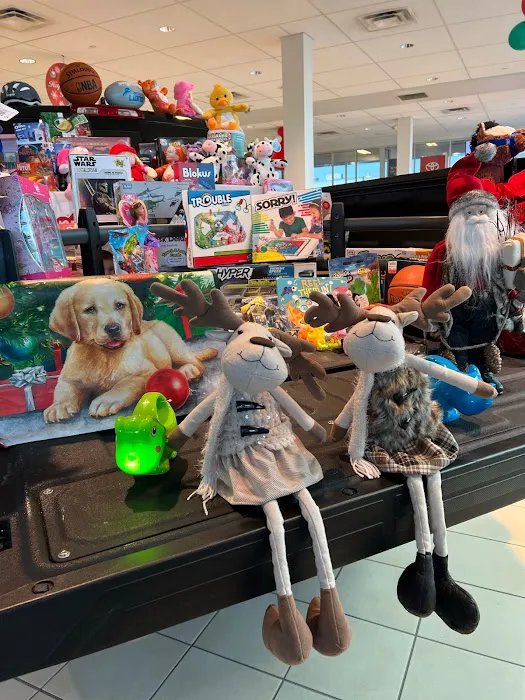 Toyota of Ann Arbor Service Department 8