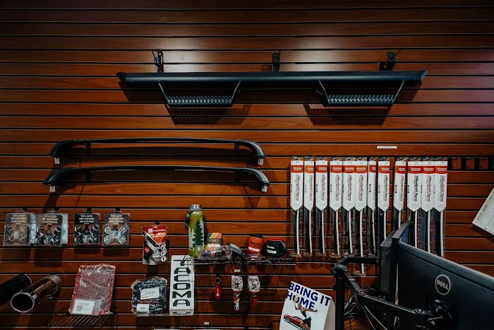 Toyota of Ann Arbor Parts Department 2