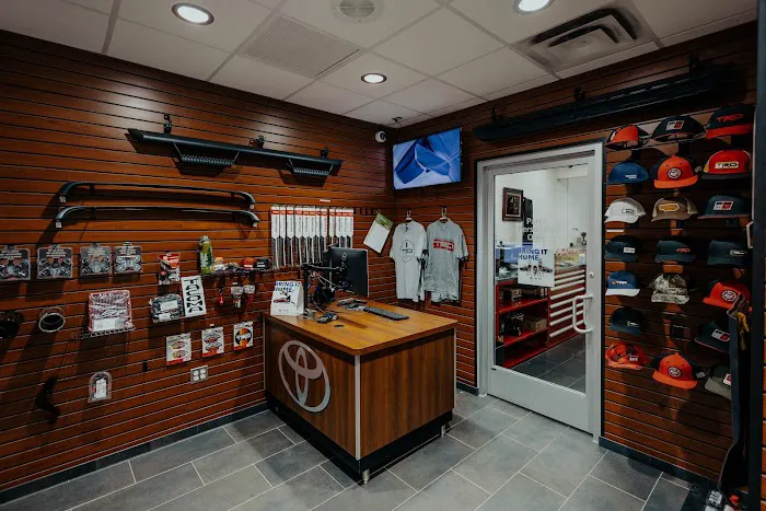Toyota of Ann Arbor Parts Department 0