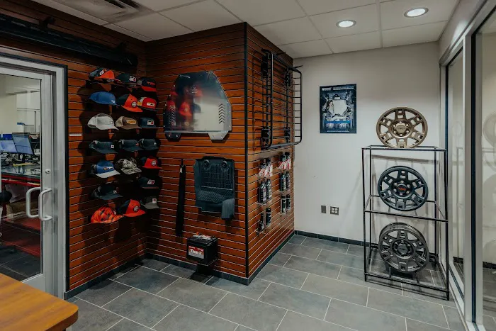 Toyota of Ann Arbor Parts Department 3
