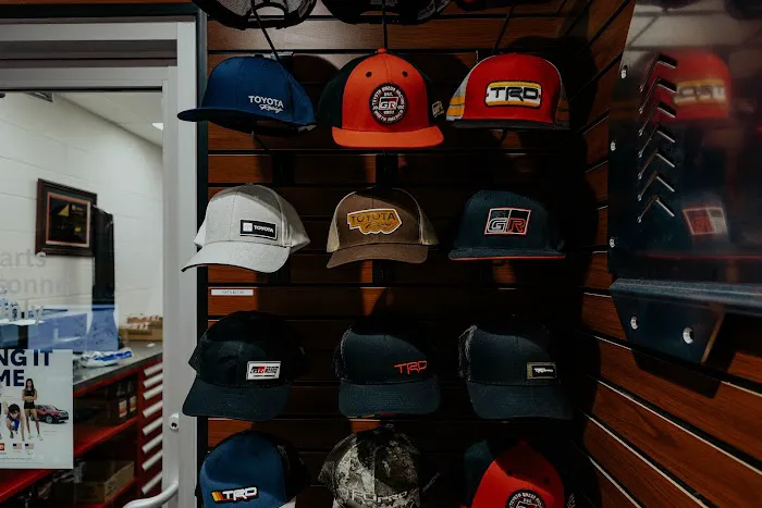 Toyota of Ann Arbor Parts Department 5