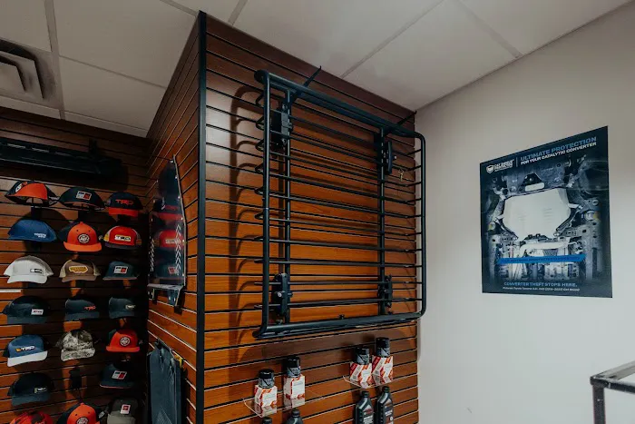 Toyota of Ann Arbor Parts Department 4