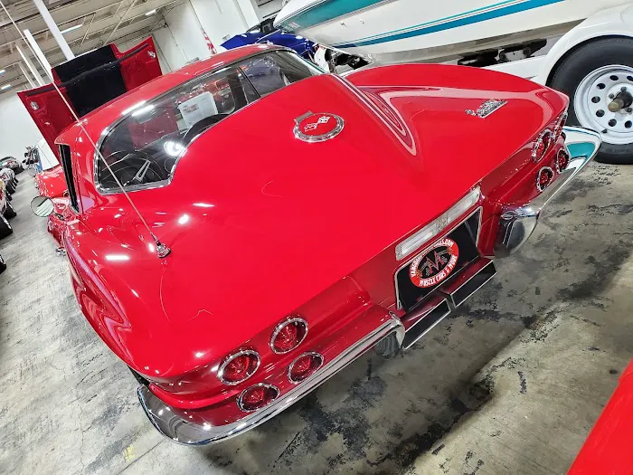 Detroit Hot Rod Sport and Custom 1