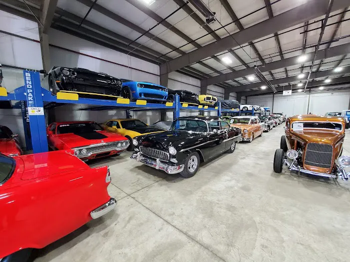 Detroit Hot Rod Sport and Custom 0
