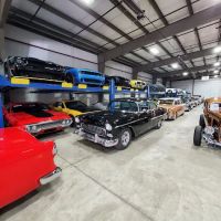 Detroit Hot Rod Sport and Custom