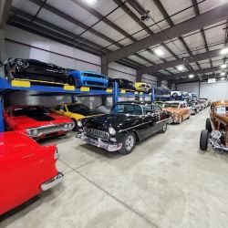 Detroit Hot Rod Sport and Custom ico