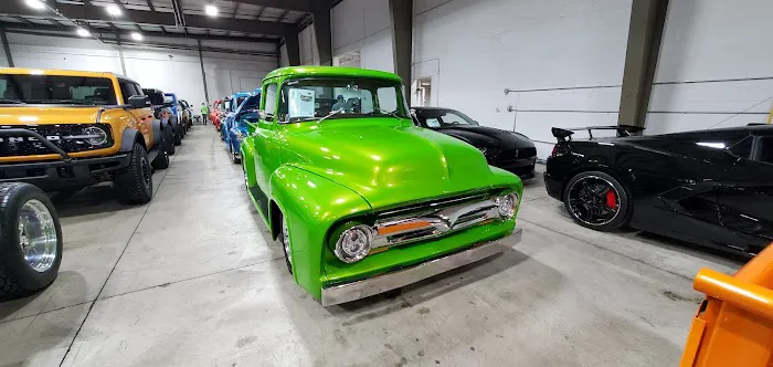 Detroit Hot Rod Sport and Custom 4