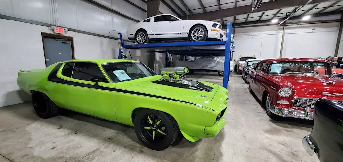 Detroit Hot Rod Sport and Custom 9
