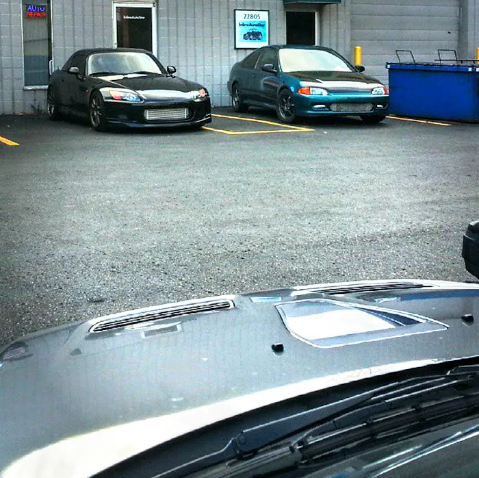 Inline Auto Star 5