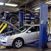 Denny's Service Center