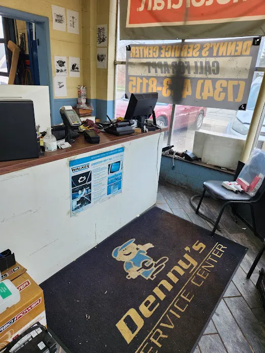 Denny's Service Center 3