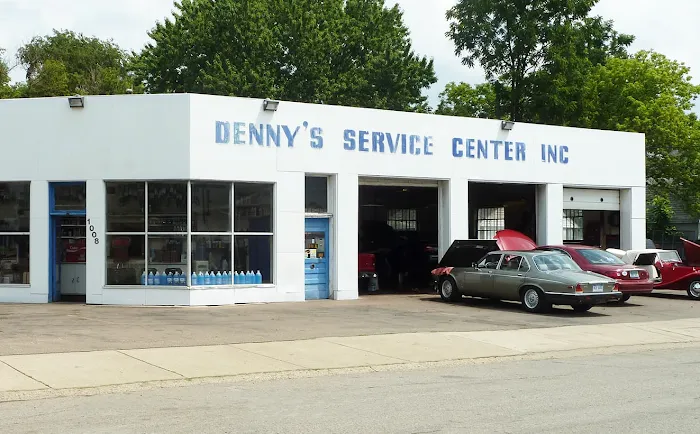 Denny's Service Center 2