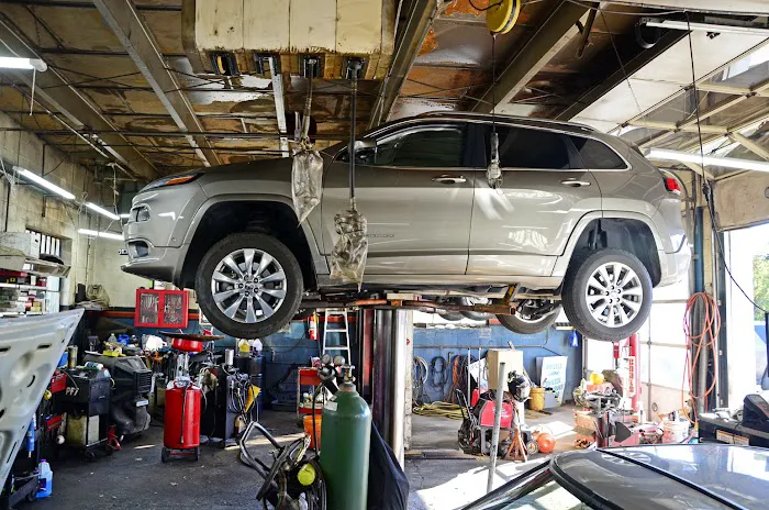 Denny's Service Center 5