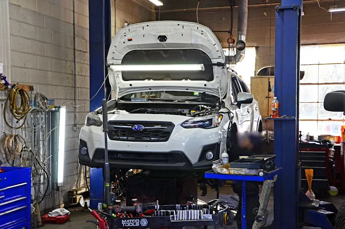 Denny's Service Center 7