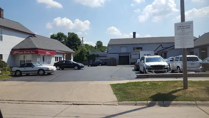 Howe Auto Body 2