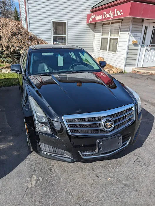 Howe Auto Body 0