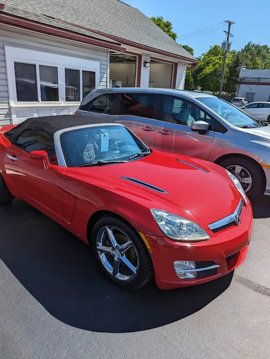 Howe Auto Body 6