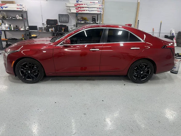 Nocturnal Tinting LLC 0