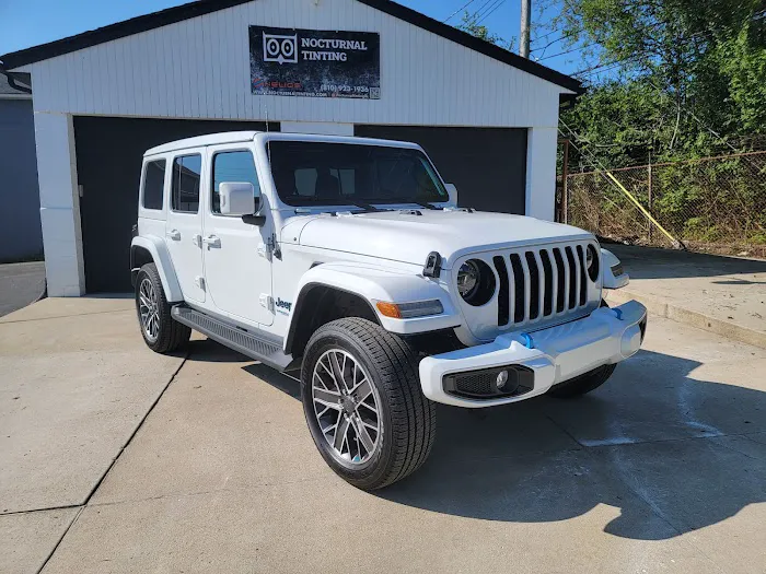 Nocturnal Tinting LLC 6