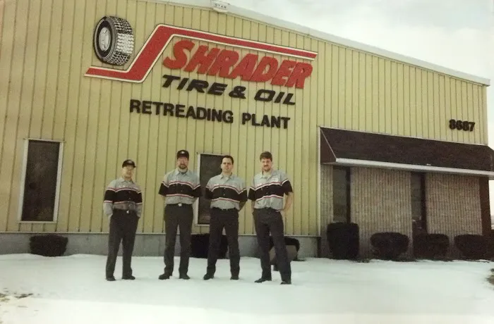 Shrader Tire & Oil 0