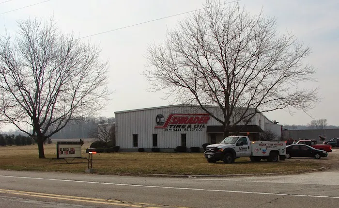 Shrader Tire & Oil 1
