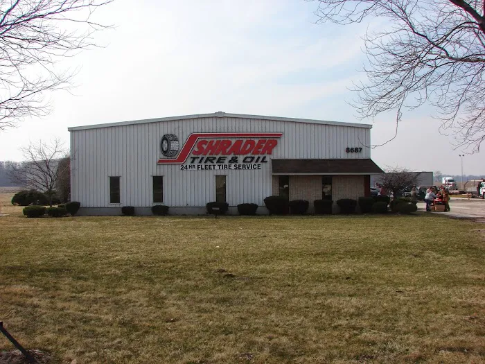 Shrader Tire & Oil 4