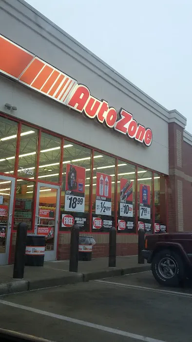AutoZone Auto Parts 0