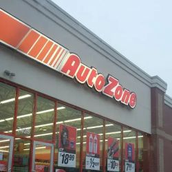 AutoZone Auto Parts ico