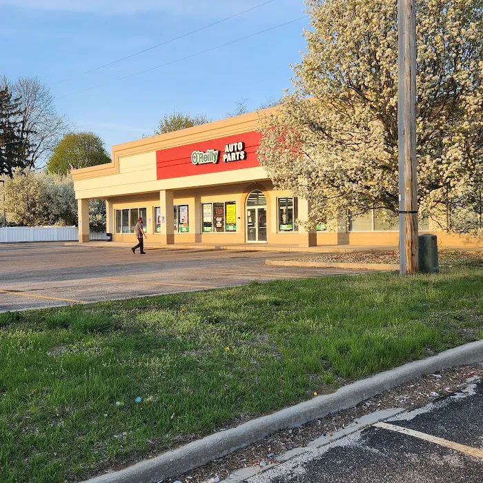 O'Reilly Auto Parts 0