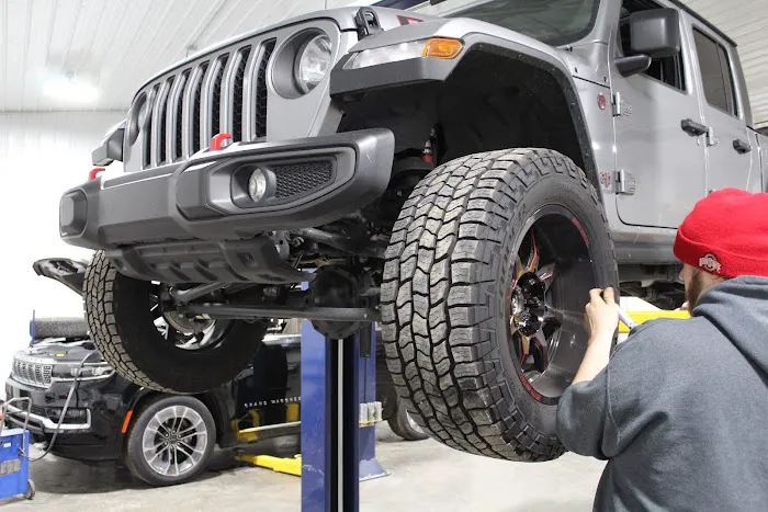 Jeep It Easy 2