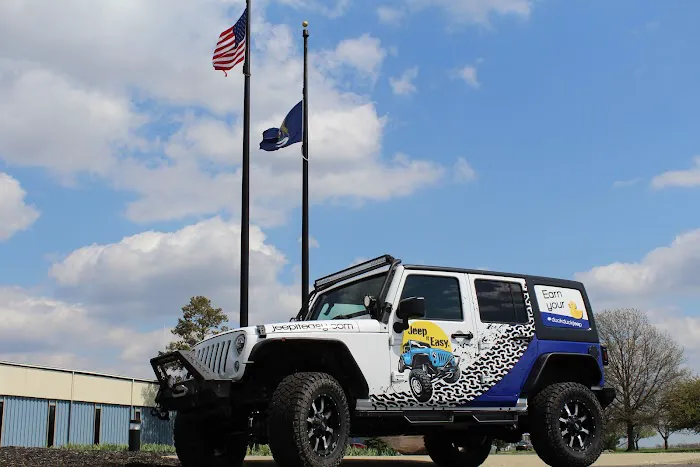Jeep It Easy 0