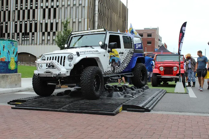 Jeep It Easy 1