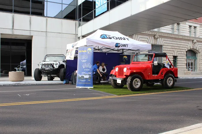 Jeep It Easy 5