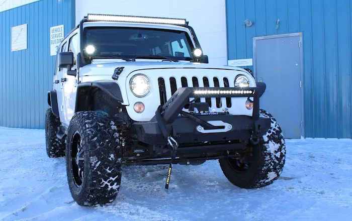 Jeep It Easy 7