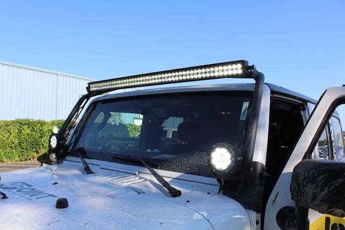 Jeep It Easy 4